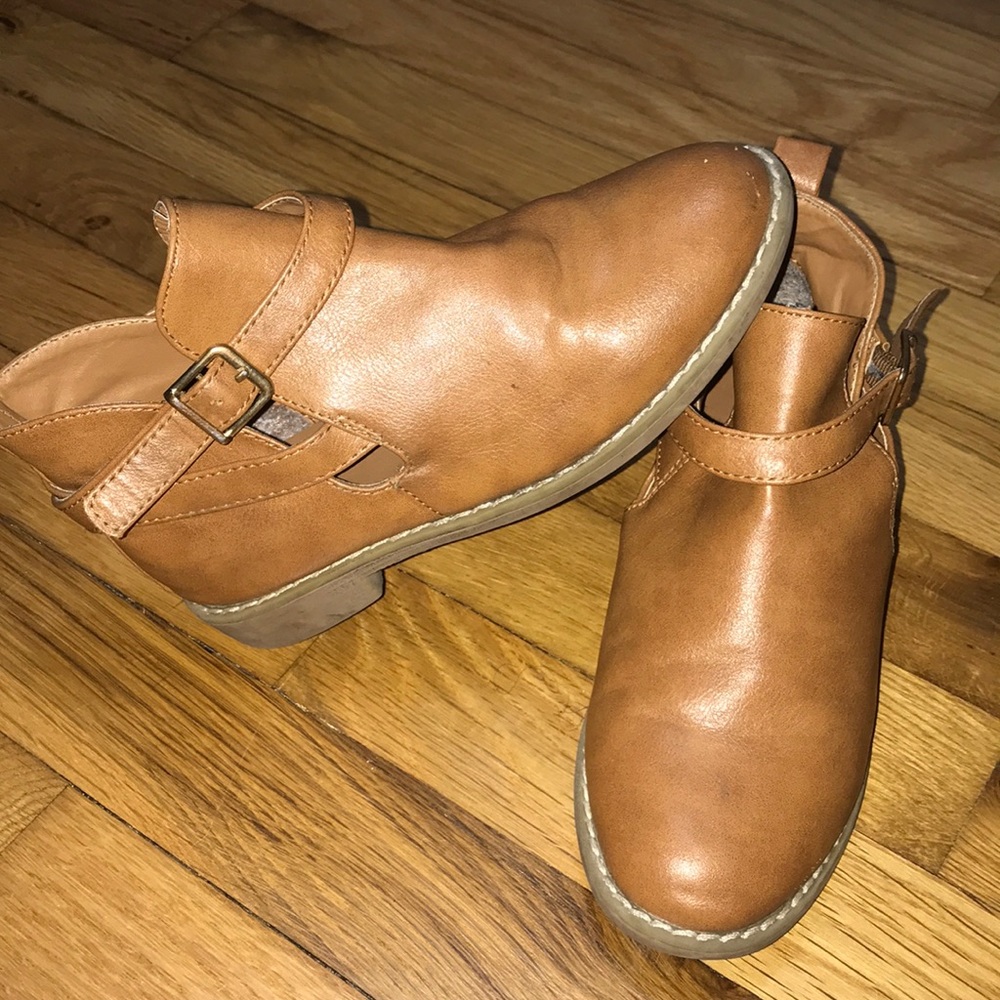 Girls Old Navy Boots Size 1
